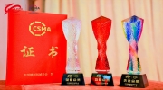 “中國(guó)輕工業(yè)裝備制造行業(yè)五十強(qiáng)企業(yè)”、“中國(guó)縫制機(jī)械行業(yè)十強(qiáng)企業(yè)”，公司獲中國(guó)輕工業(yè)聯(lián)合會(huì)